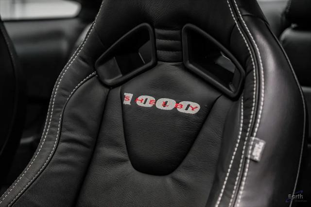 2012 Ford 500 Shelby GT500