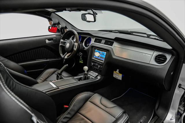 2012 Ford 500 Shelby GT500
