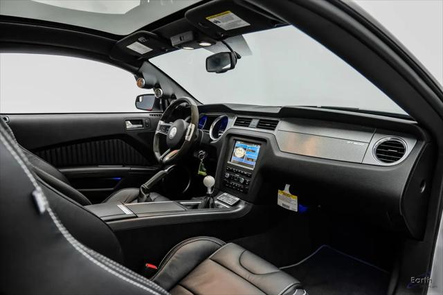 2012 Ford 500 Shelby GT500
