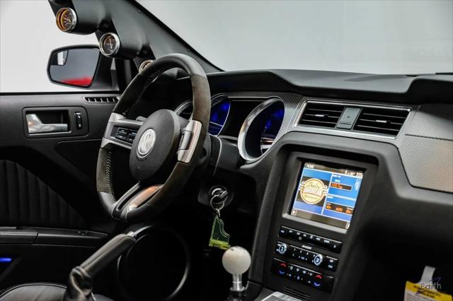 2012 Ford 500 Shelby GT500