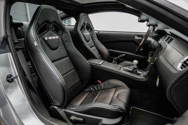 2012 Ford 500 Shelby GT500