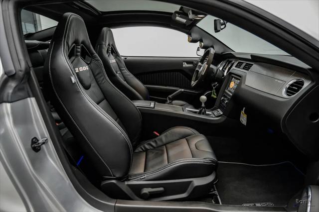 2012 Ford 500 Shelby GT500