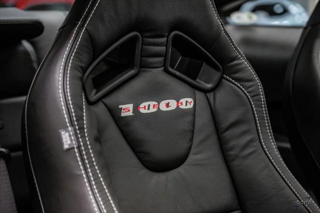 2012 Ford 500 Shelby GT500