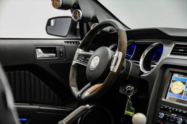 2012 Ford 500 Shelby GT500