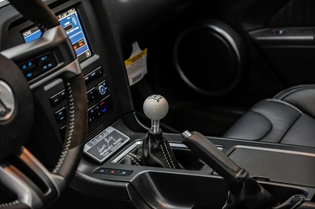 2012 Ford 500 Shelby GT500