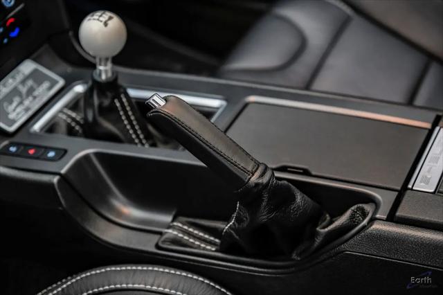 2012 Ford 500 Shelby GT500