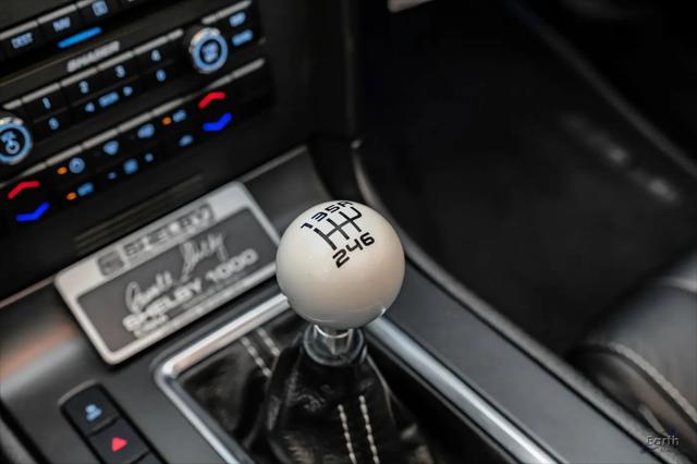 2012 Ford 500 Shelby GT500