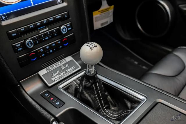 2012 Ford 500 Shelby GT500