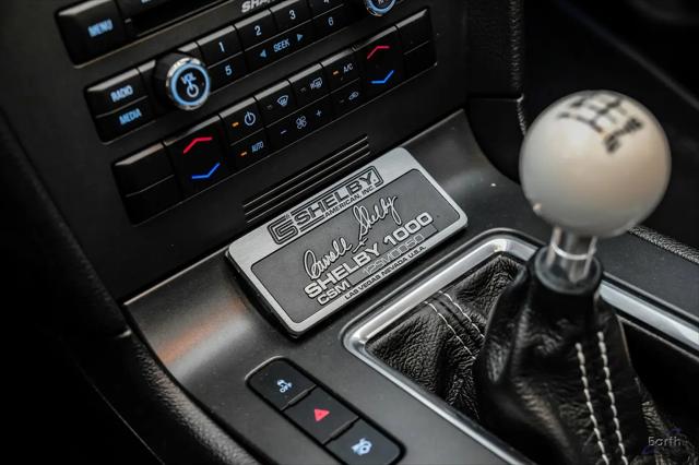 2012 Ford 500 Shelby GT500