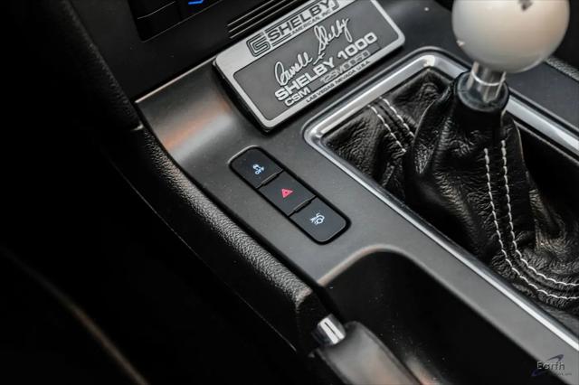 2012 Ford 500 Shelby GT500