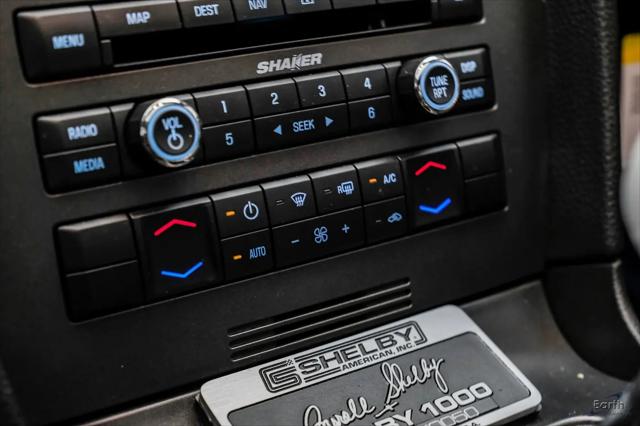 2012 Ford 500 Shelby GT500