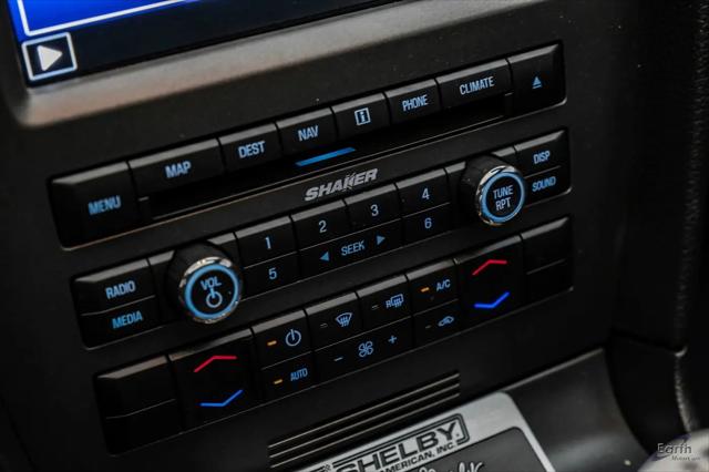 2012 Ford 500 Shelby GT500