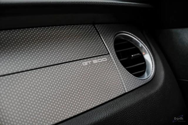2012 Ford 500 Shelby GT500