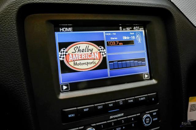 2012 Ford 500 Shelby GT500