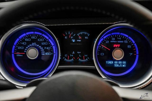 2012 Ford 500 Shelby GT500