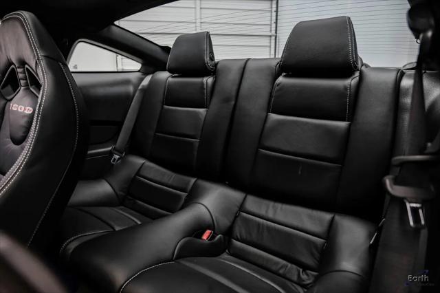 2012 Ford 500 Shelby GT500