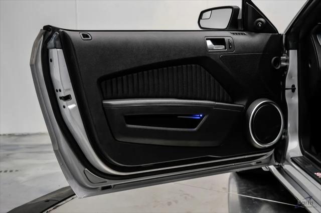 2012 Ford 500 Shelby GT500
