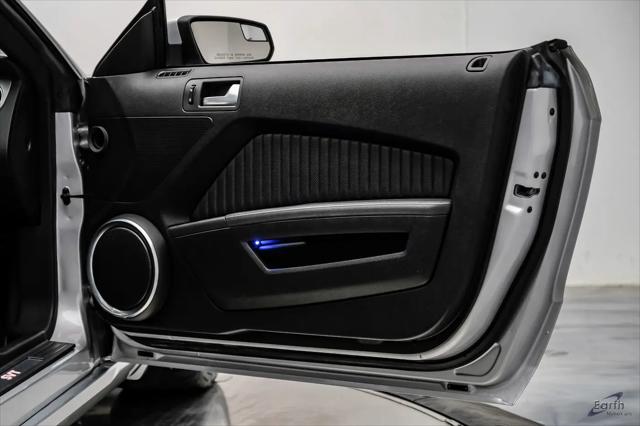 2012 Ford 500 Shelby GT500