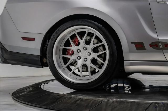 2012 Ford 500 Shelby GT500