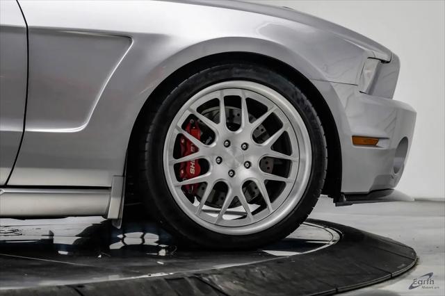 2012 Ford 500 Shelby GT500