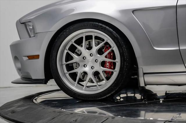 2012 Ford 500 Shelby GT500