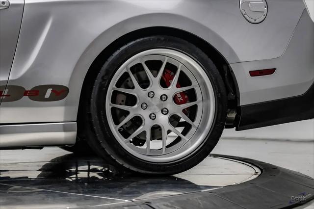 2012 Ford 500 Shelby GT500