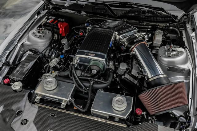2012 Ford 500 Shelby GT500