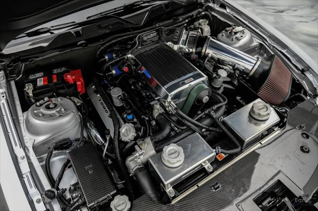 2012 Ford 500 Shelby GT500