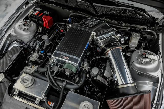 2012 Ford 500 Shelby GT500