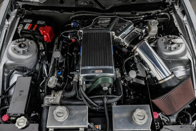 2012 Ford 500 Shelby GT500