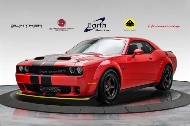 2022 Dodge Challenger SRT Super Stock for sale in Carrollton, TX