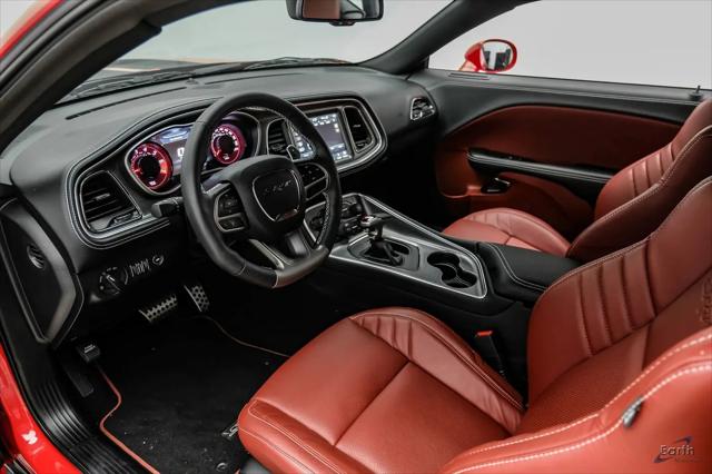 2022 Dodge Challenger SRT Super Stock