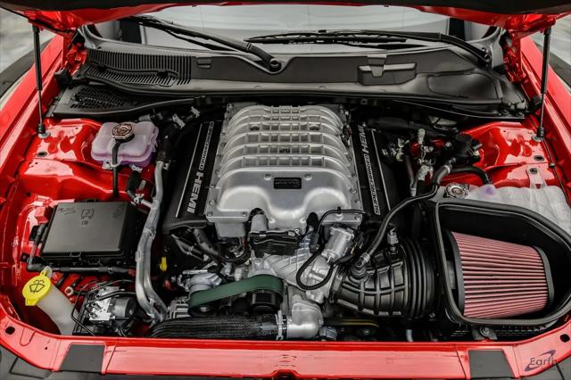 2022 Dodge Challenger SRT Super Stock