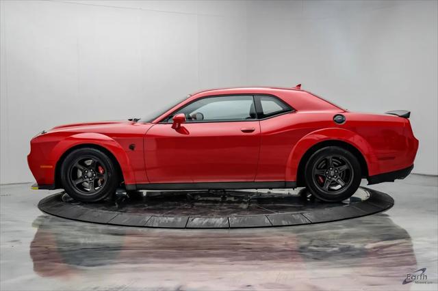 2022 Dodge Challenger SRT Super Stock