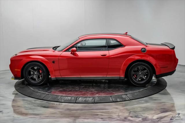 2022 Dodge Challenger SRT Super Stock