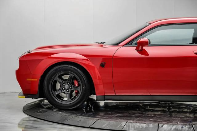 2022 Dodge Challenger SRT Super Stock