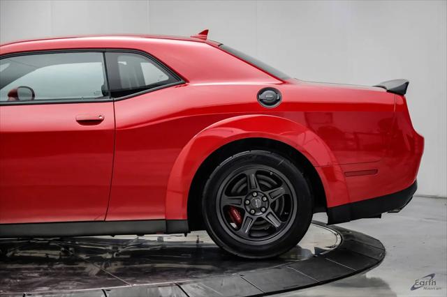 2022 Dodge Challenger SRT Super Stock