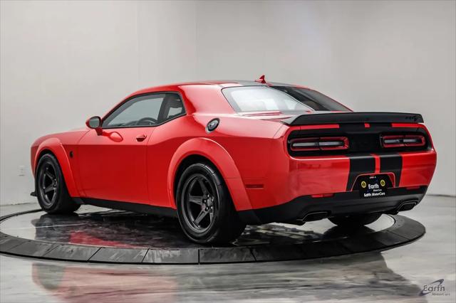 2022 Dodge Challenger SRT Super Stock