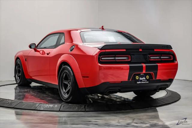 2022 Dodge Challenger SRT Super Stock