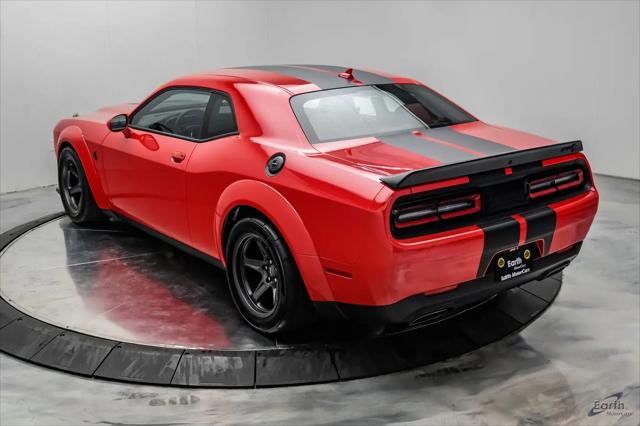 2022 Dodge Challenger SRT Super Stock