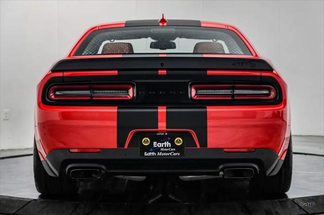 2022 Dodge Challenger SRT Super Stock