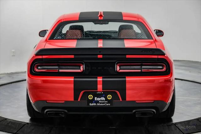 2022 Dodge Challenger SRT Super Stock
