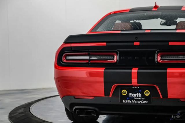 2022 Dodge Challenger SRT Super Stock