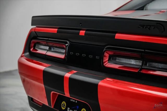 2022 Dodge Challenger SRT Super Stock