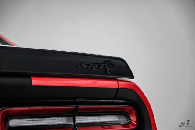 2022 Dodge Challenger SRT Super Stock