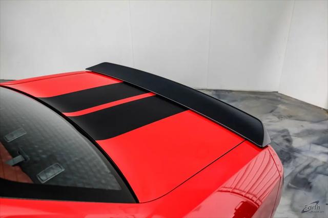 2022 Dodge Challenger SRT Super Stock
