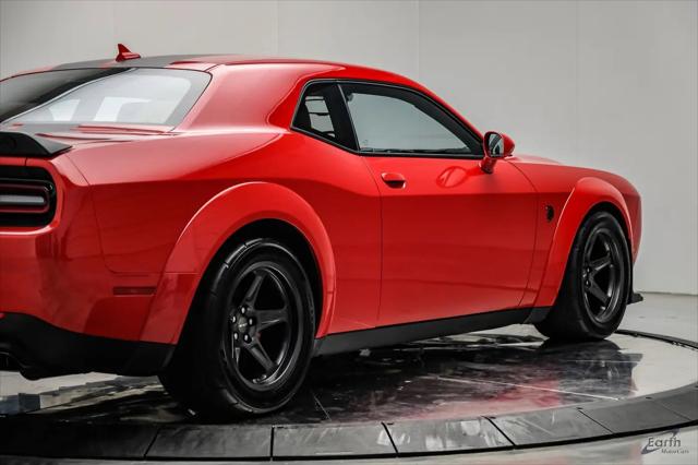 2022 Dodge Challenger SRT Super Stock