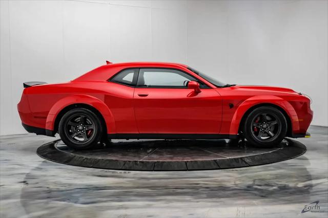 2022 Dodge Challenger SRT Super Stock
