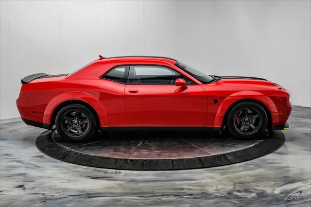 2022 Dodge Challenger SRT Super Stock
