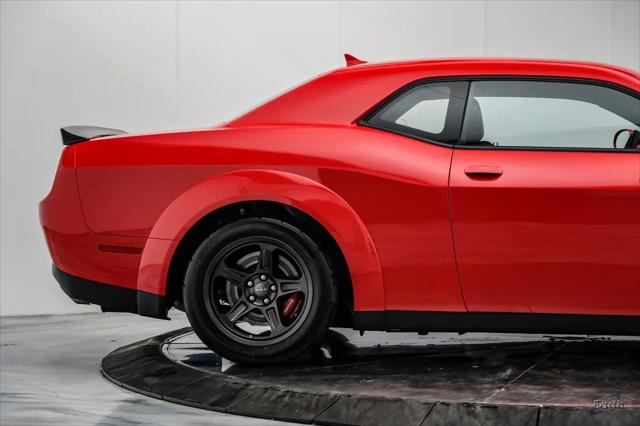 2022 Dodge Challenger SRT Super Stock
